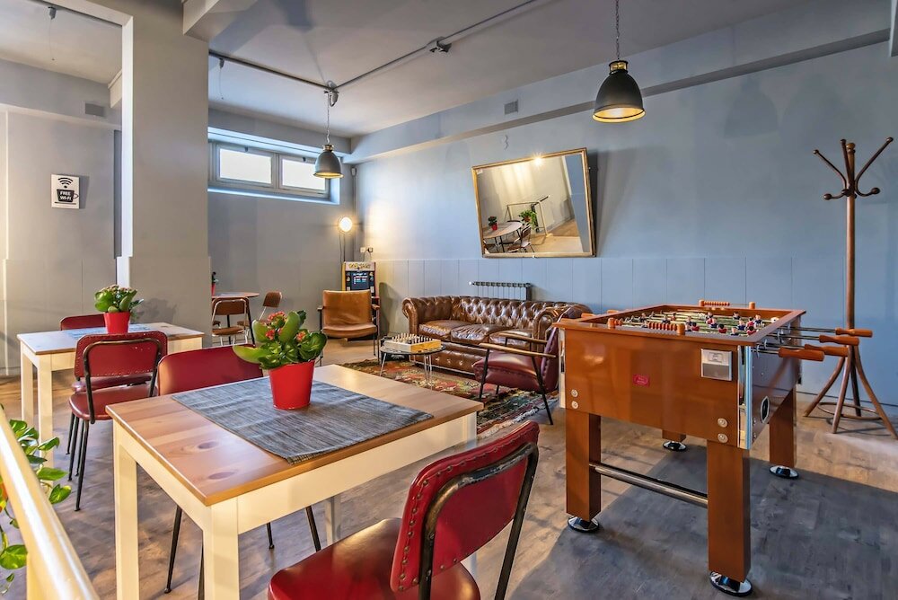 Фото Bloom Hotel Roma