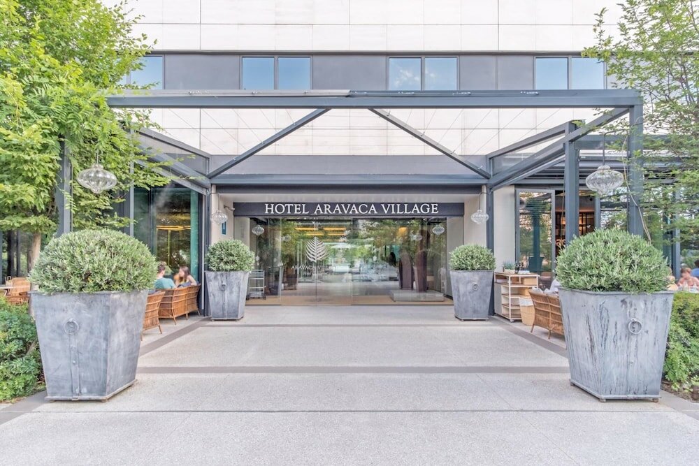 Фото Hotel Aravaca Village