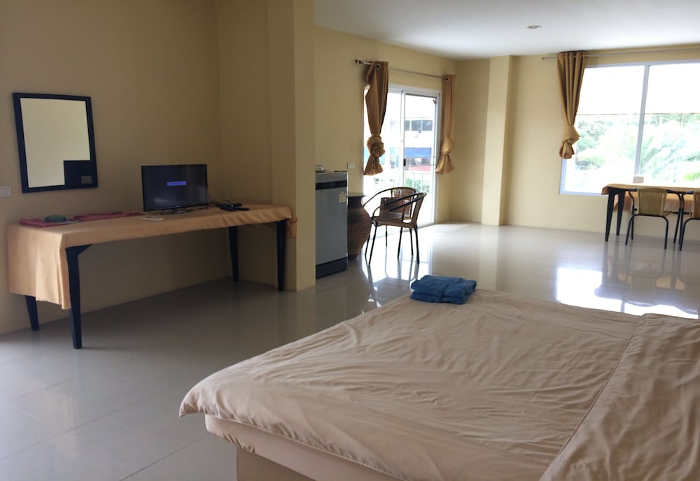 Фото Oyo 619 Water Palm Resort