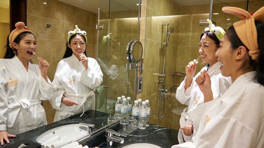 Фото The Howard Plaza Hotel Taipei