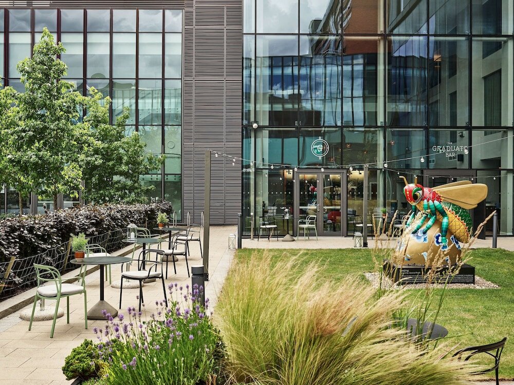 Фото Hyatt House Manchester