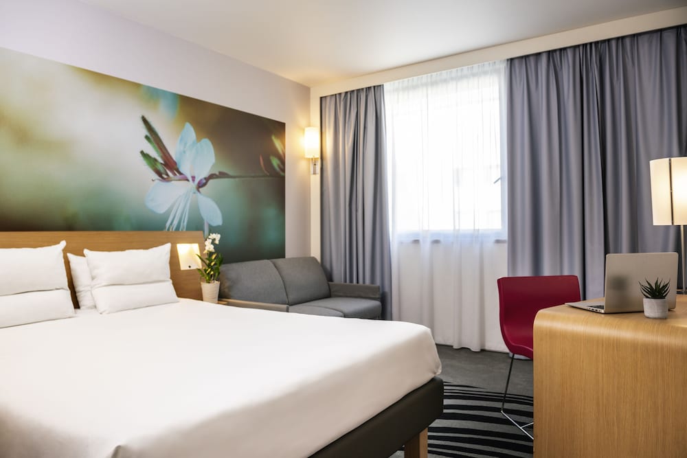 Фото Novotel Marne Vallee Collegien