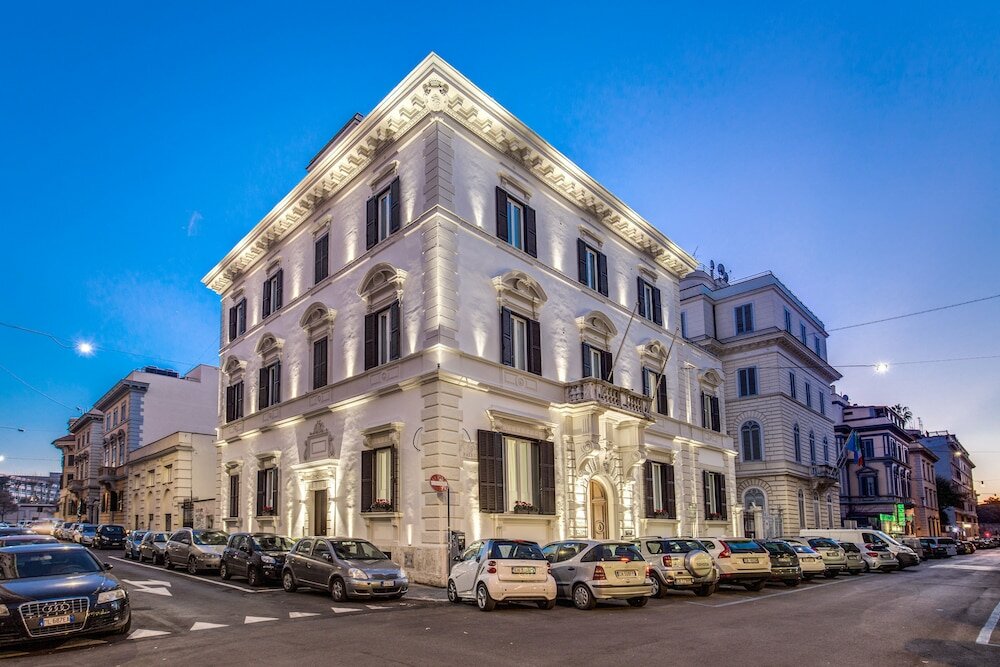 Фото The Liberty Boutique Hotel