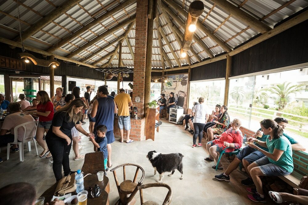 Фото Hotel Fazenda Dona Francisca