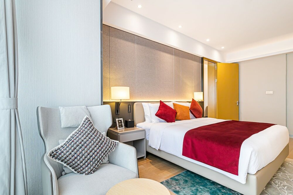 Фото Somerset Haizhu Centre Guangzhou