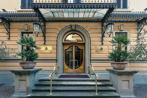 Гостиница Hotel Albani Firenze