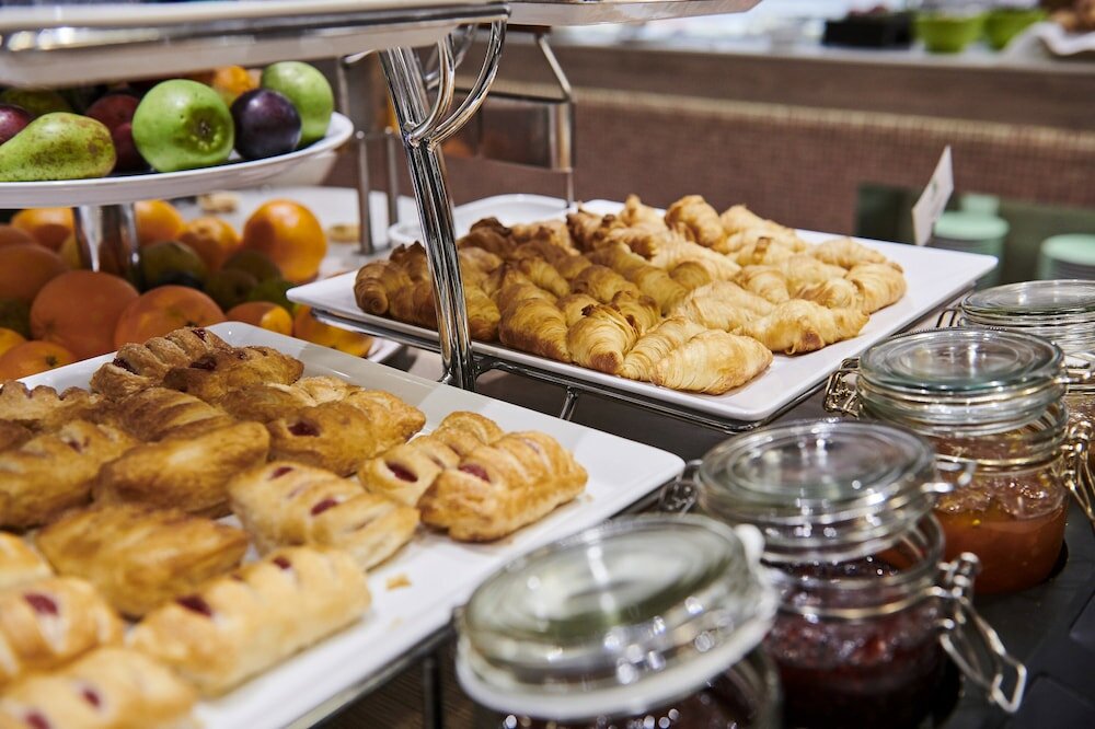 Фото Holiday Inn Dusseldorf City Toulouser Allee, an Ihg Hotel