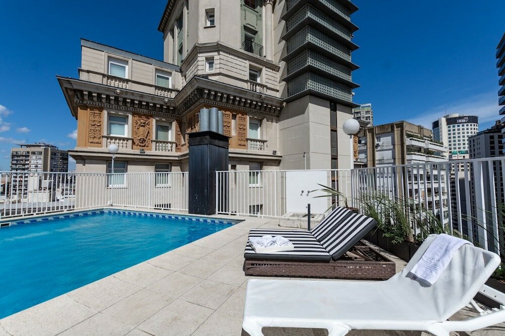 Фото Feir's Park Hotel & Rooftop