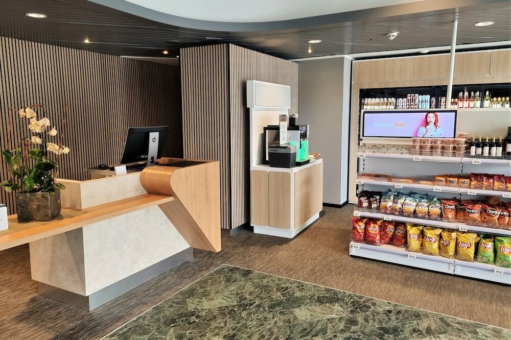 Фото Holiday Inn Luebeck, an Ihg Hotel