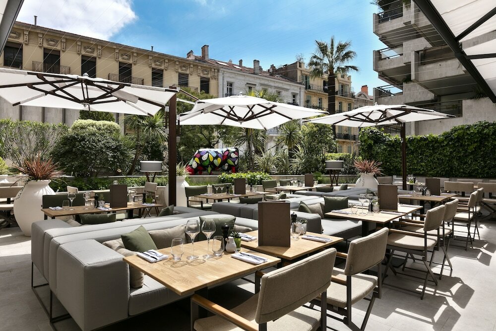 Фото Hôtel Le Gray d'Albion