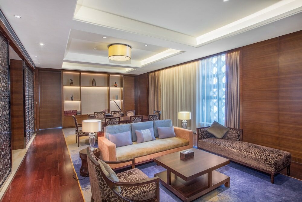 Фото Crowne Plaza Huangshan Yucheng