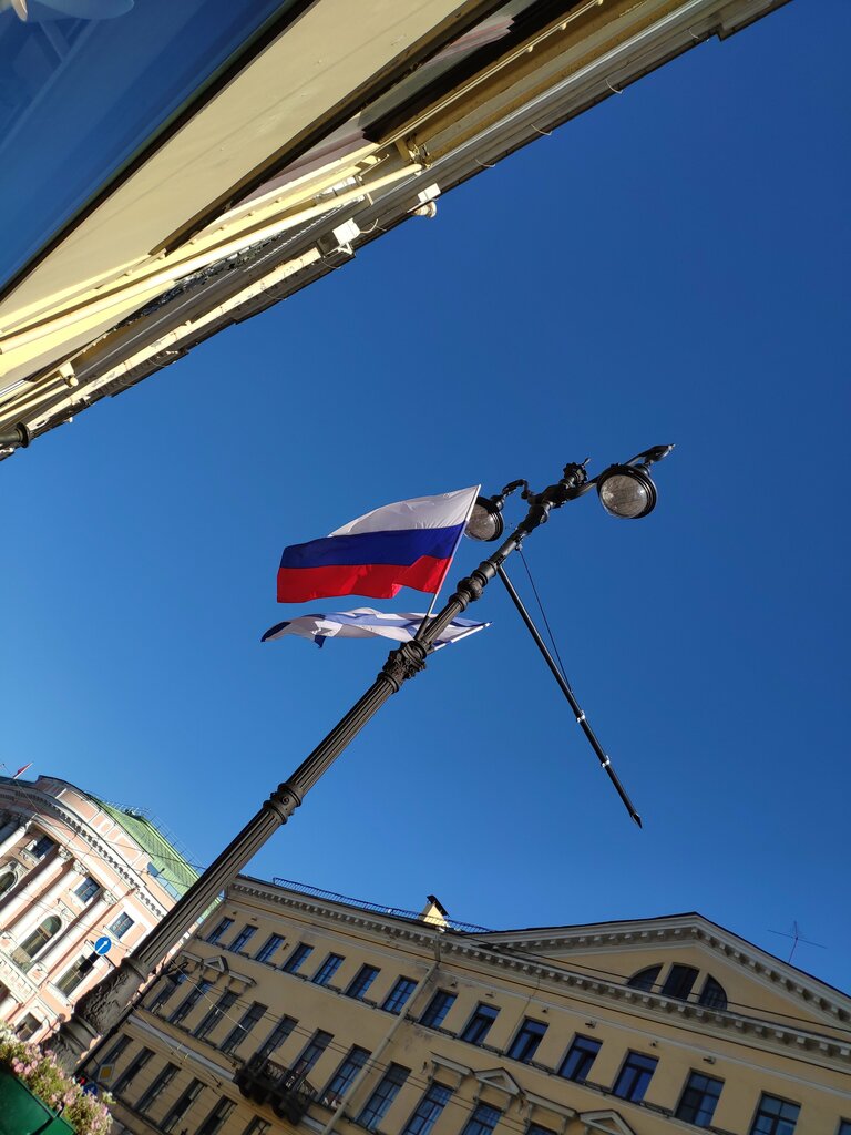 Landmark, attraction Дом Чаплиных, Saint Petersburg, photo
