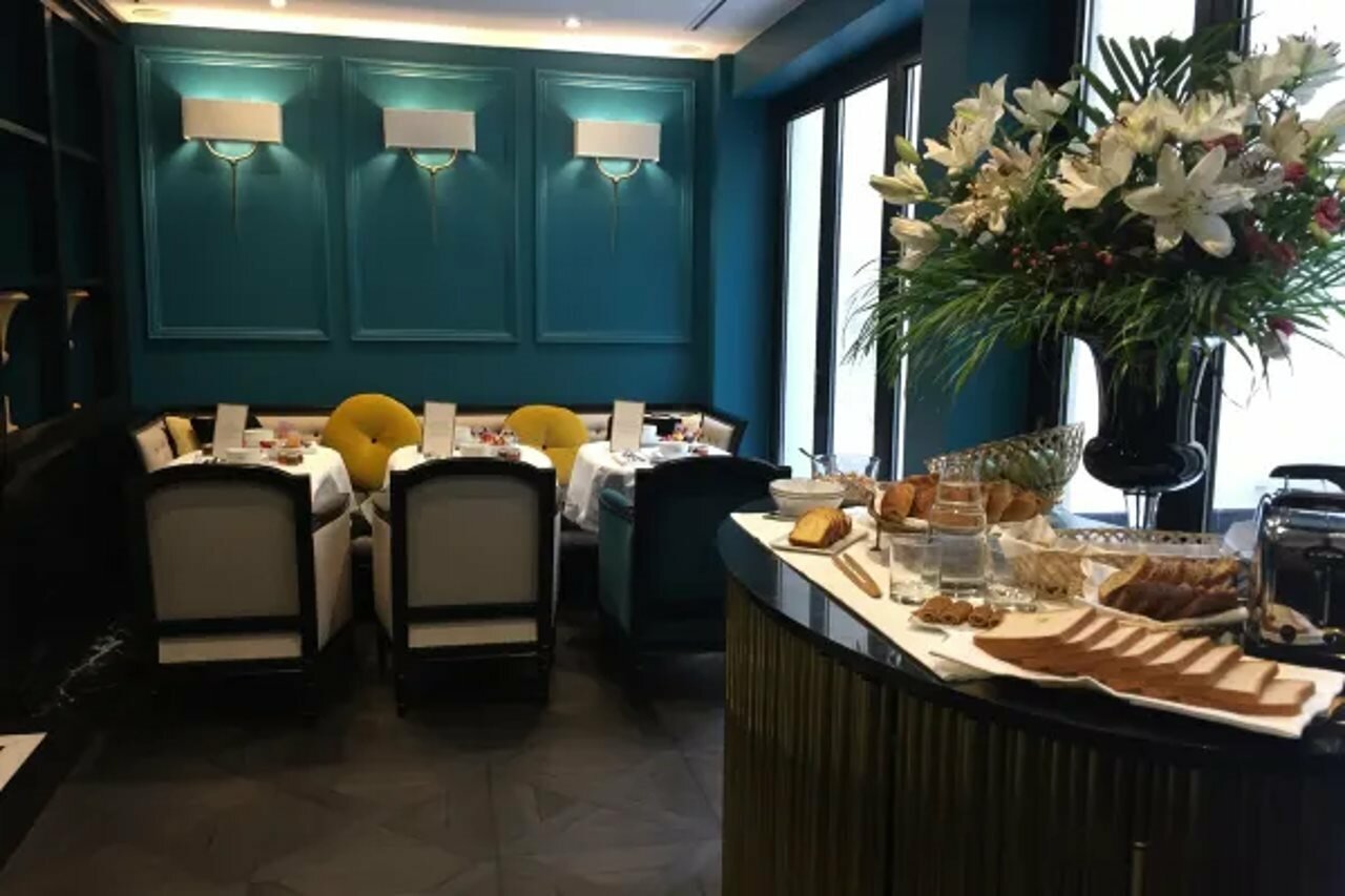 Фото Hotel George Washington