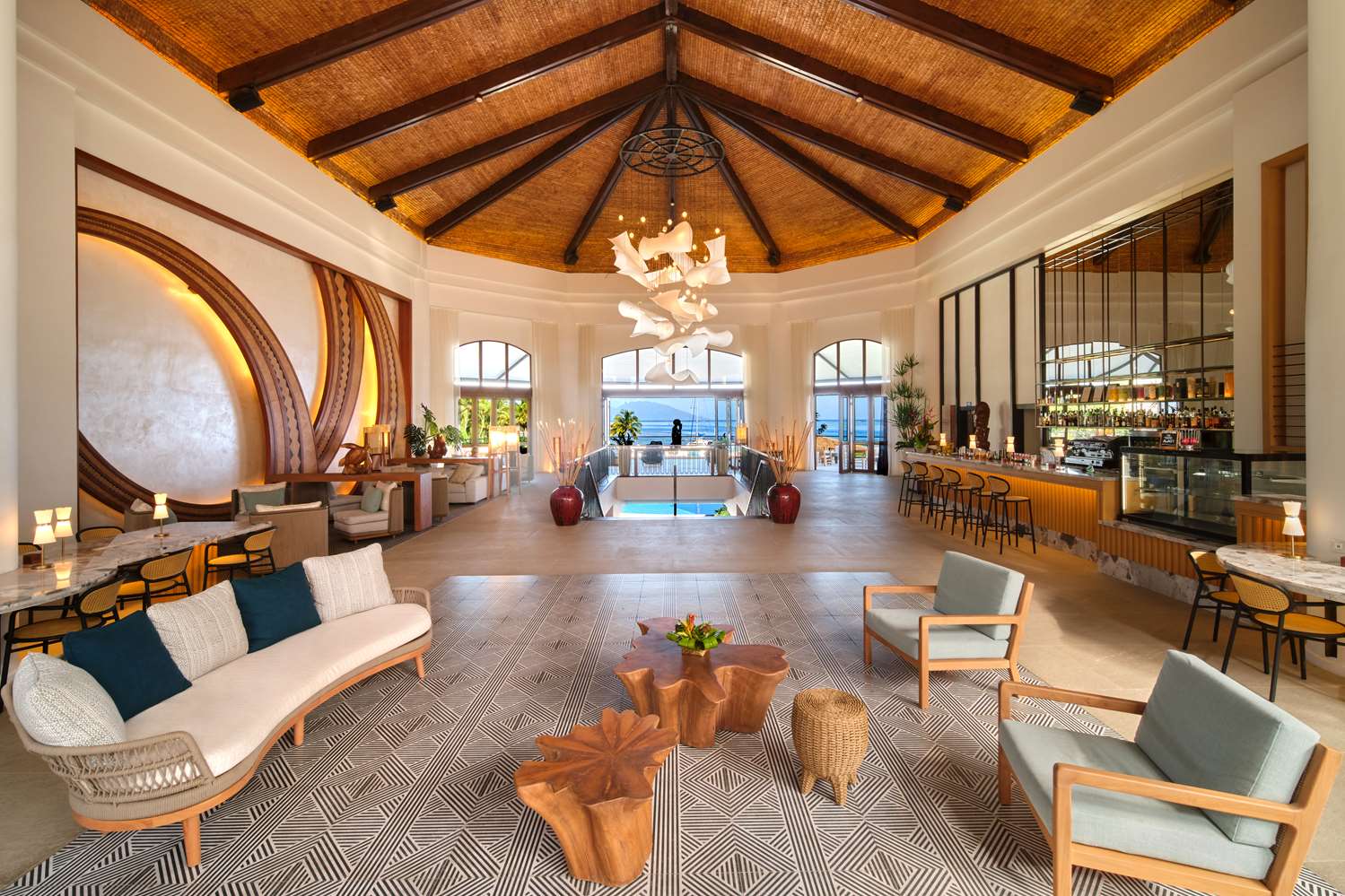 Фото Hilton Hotel Tahiti