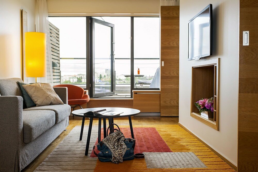 Фото Scandic Alvik