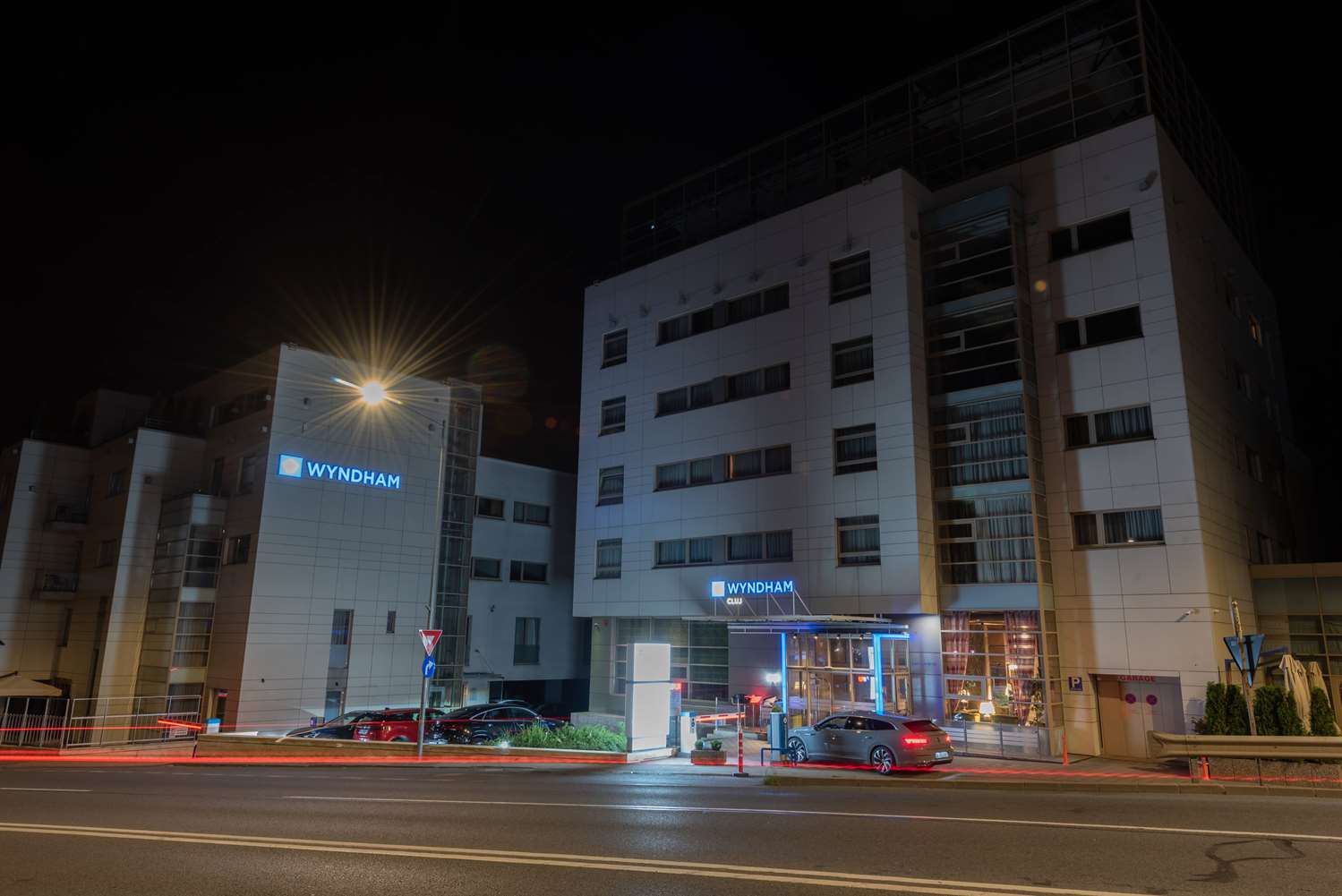 Фото Wyndham Cluj