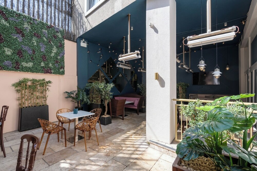 Фото The Morgan Hotel