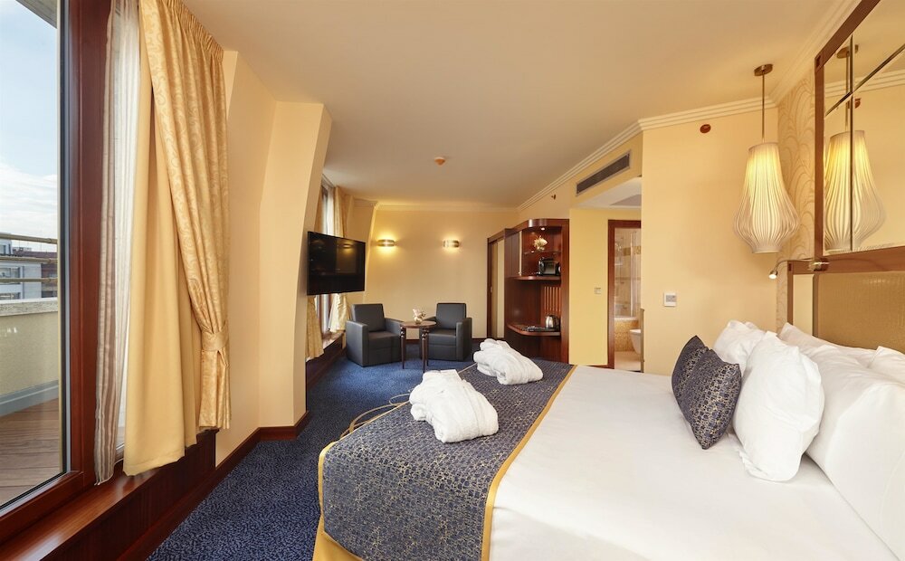 Фото Occidental Praha Wilson