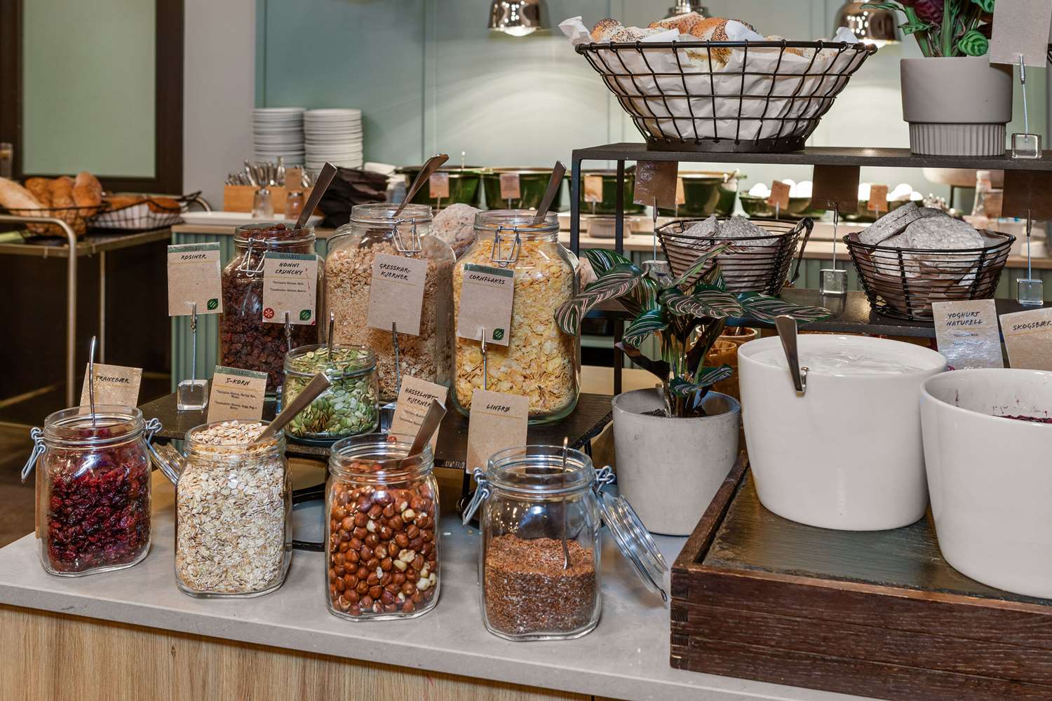 Фото Comfort Hotel Boersparken