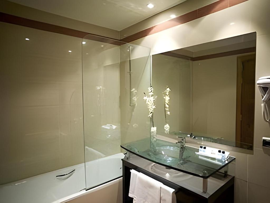 Фото Hotel Palacio San Facundo