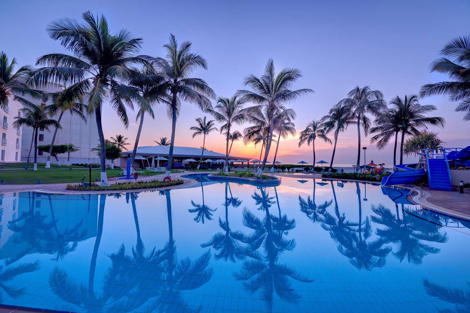 Фото Hilton Salalah Resort