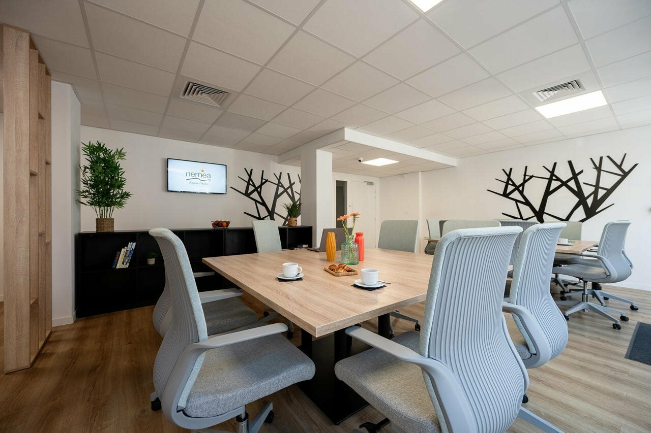 Фото Nemea Appart Hotel Coliseum Amiens Centre