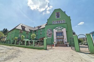 отель Mercure Sighisoara Binderbubi Hotel & SPA