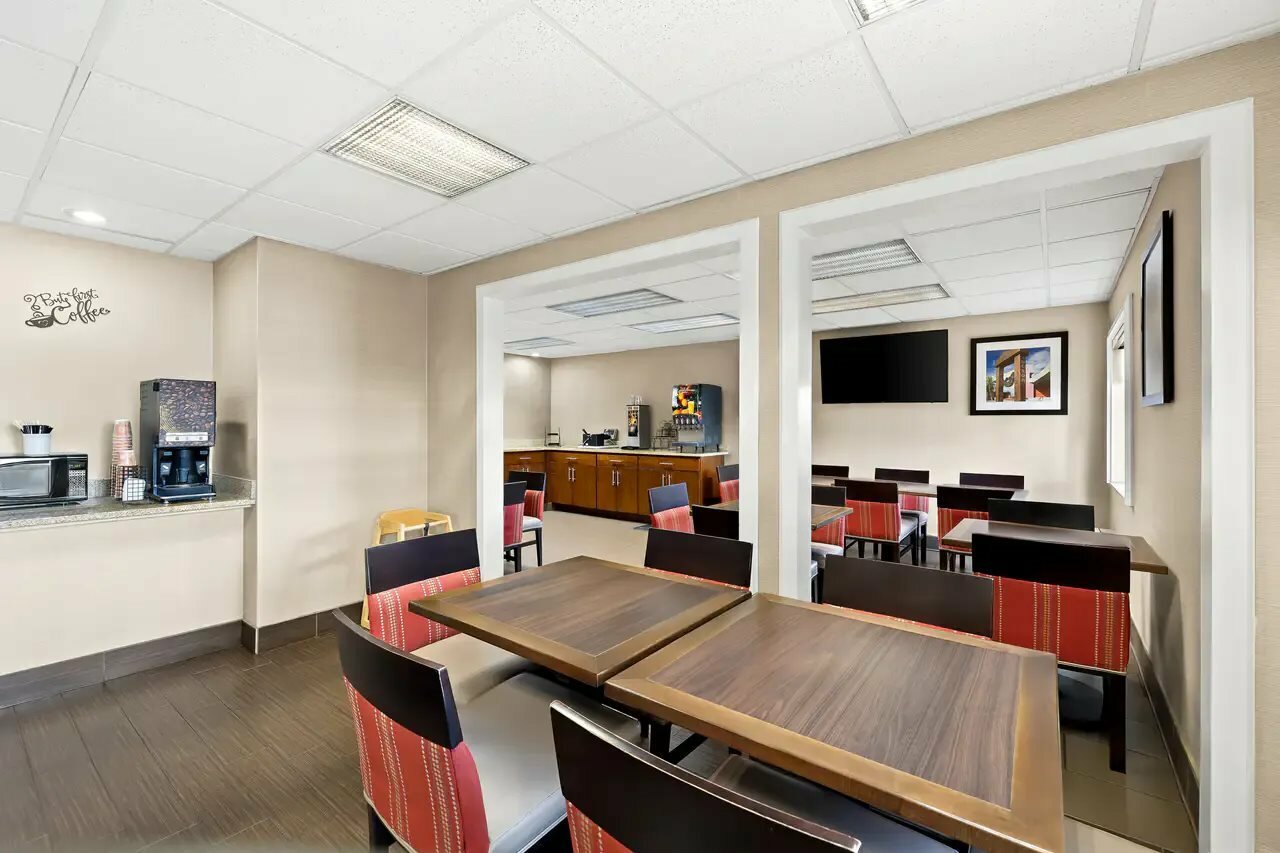 Фото Comfort Inn
