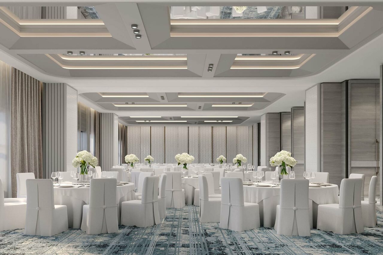 Фото Movenpick by Accor Shanghai Peoples Square Hotel