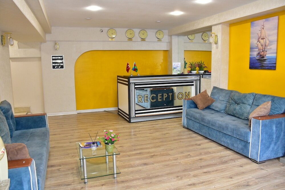 Фото Rigs Hotel Baku