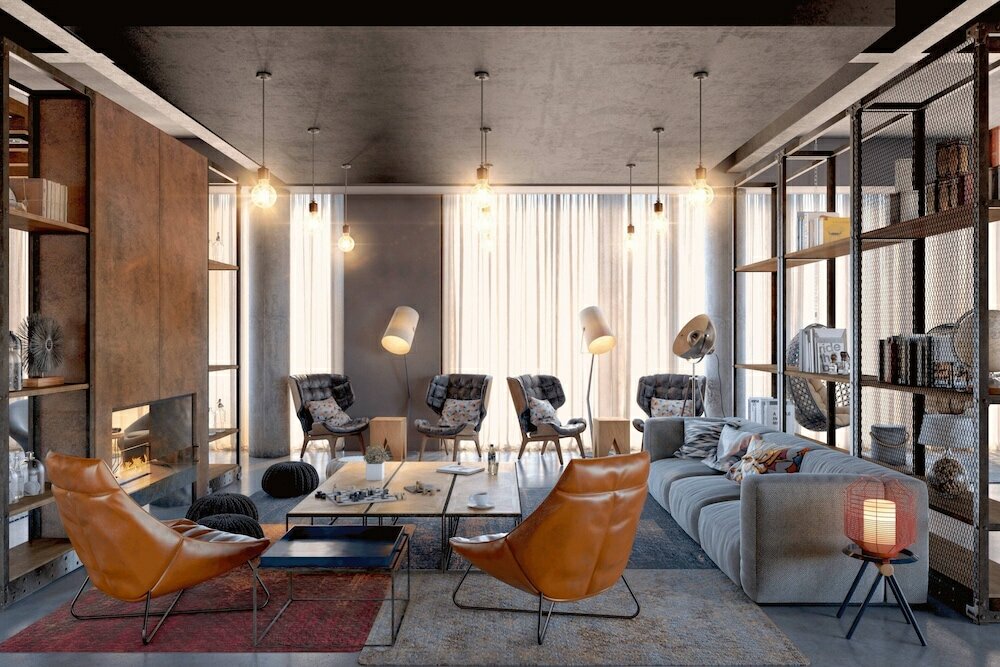 Фото Moxy Dublin City