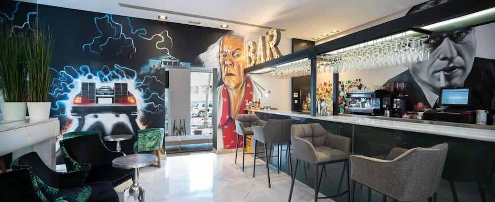 Фото DormirDCine Madrid