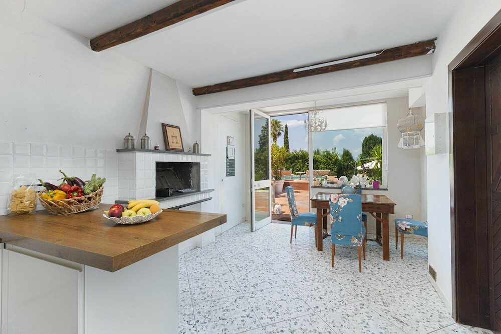 Фото B&b Villa Panorama