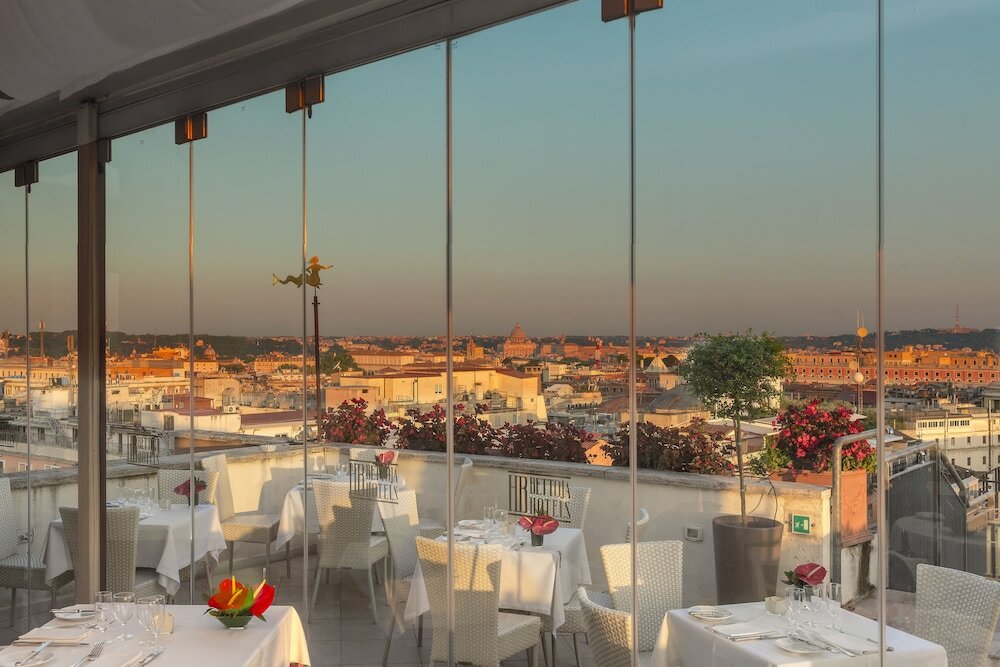 Фото Bettoja Atlantico Hotel