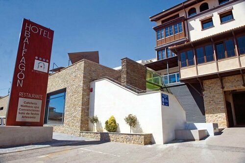 Внешний вид отеля Hotel & SPA Balfagón в Кантавьехе, фото 1