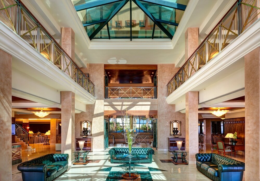 Фото Hipotels Hipocampo Palace & SPA