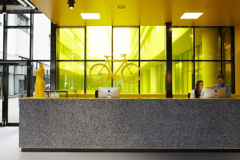 Фото The Social Hub Amsterdam City