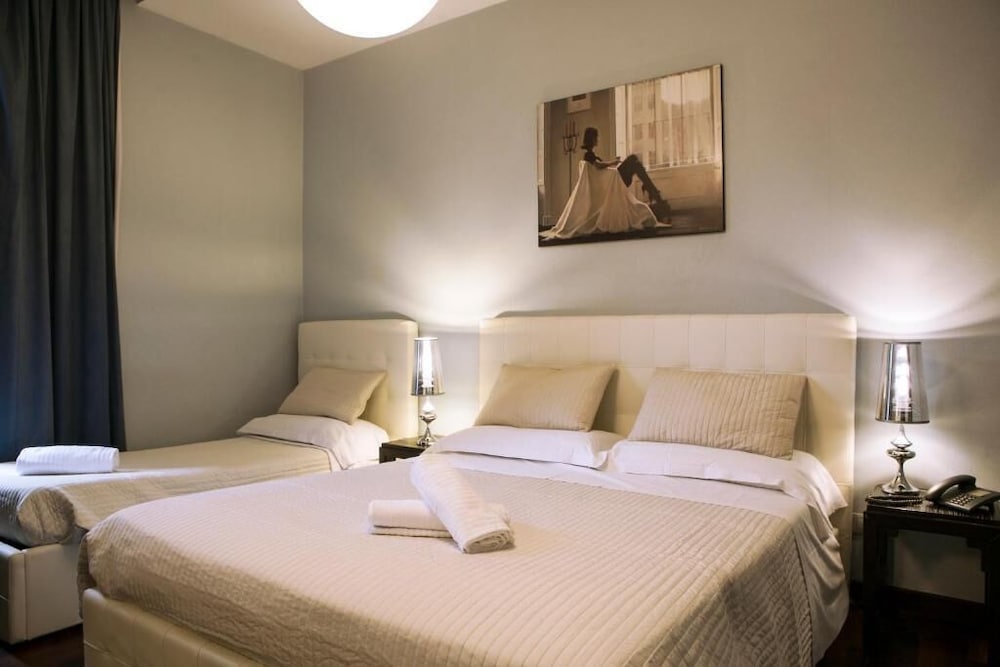 Фото Hotel Terminal Rome