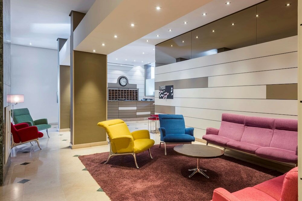 Фото Valladolid Sofía Parquesol Hotel