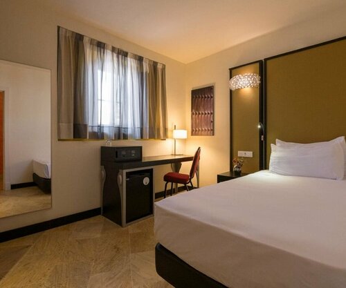 Внешний вид отеля Hotel Palacio Marqués de Arizón в Санлукар-де-Баррамеде, фото 2