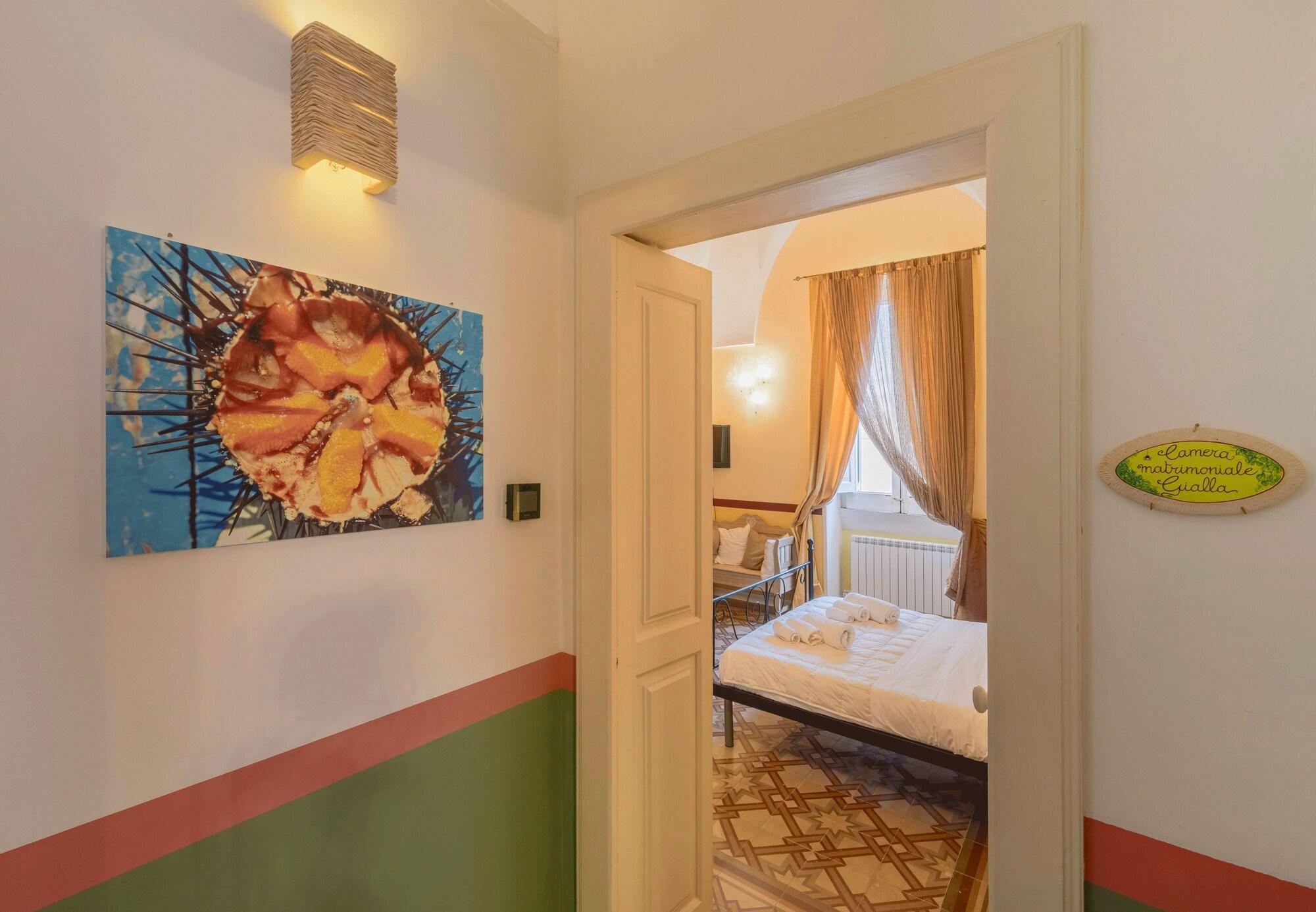 Фото La Naca Della Taranta B & B