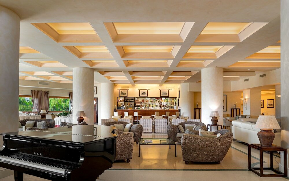 Фото Tombolo Talasso Resort