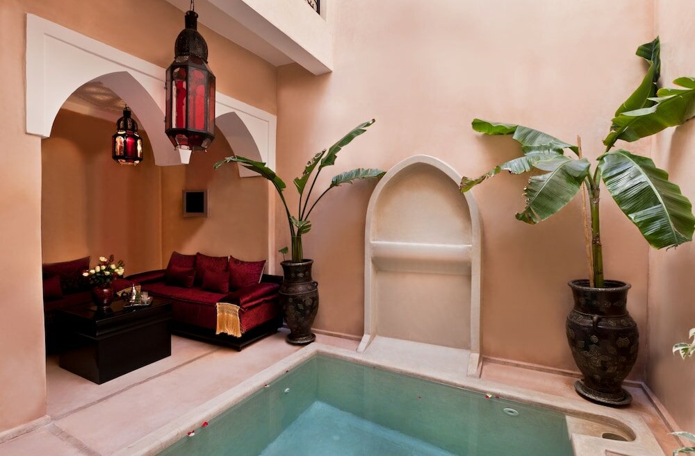Фото Riad Le Rubis