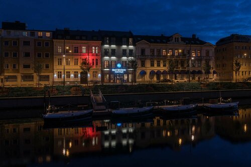 Гостиница Best Western Hotel Royal в Мальмё
