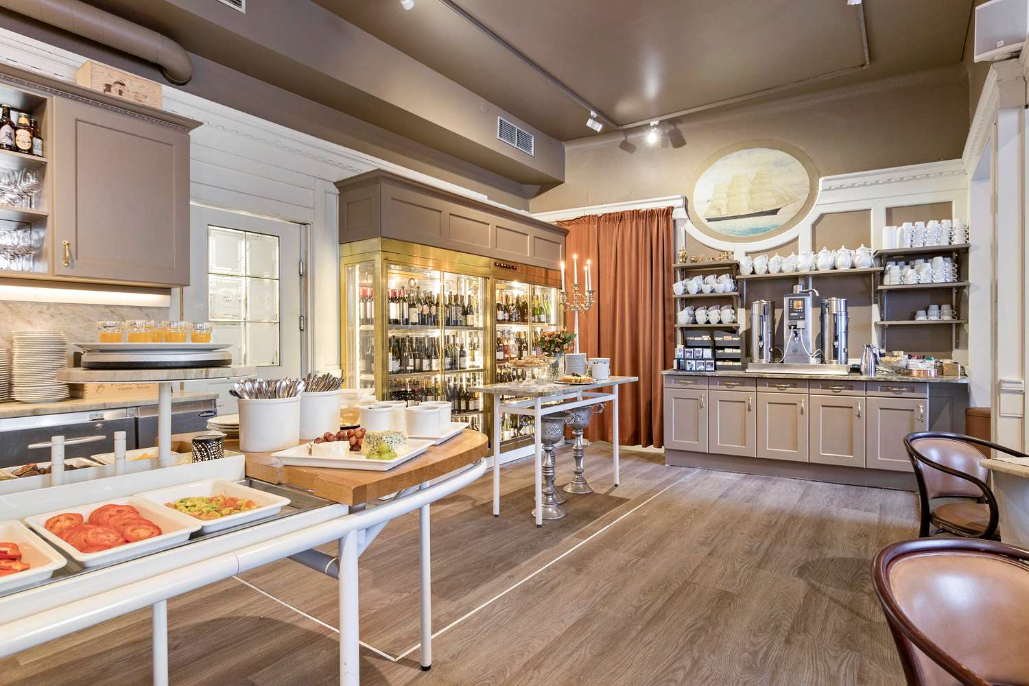 Фото Best Western Hotel Baltic