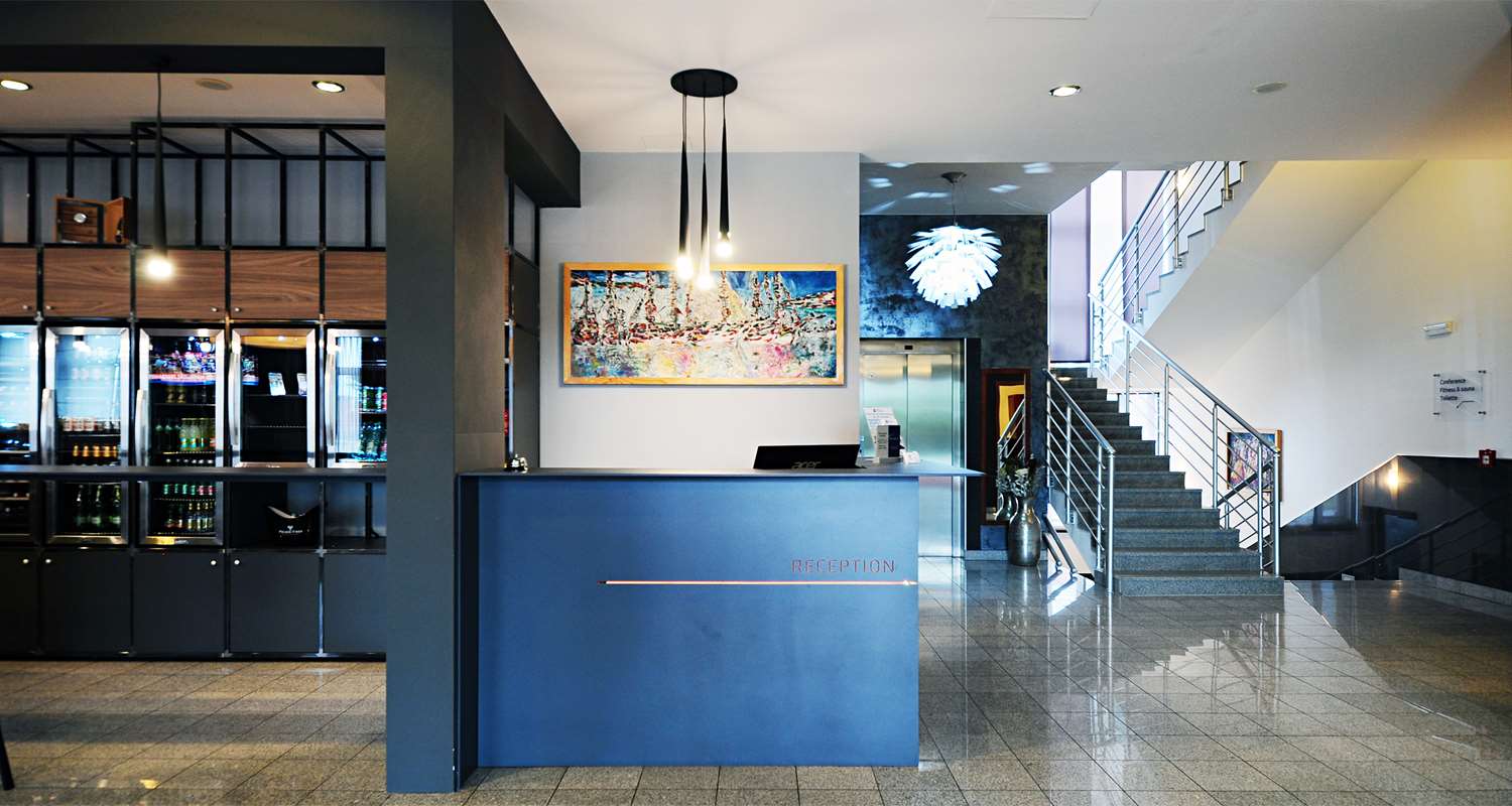 Фото Best Western Airport Hotel Stella