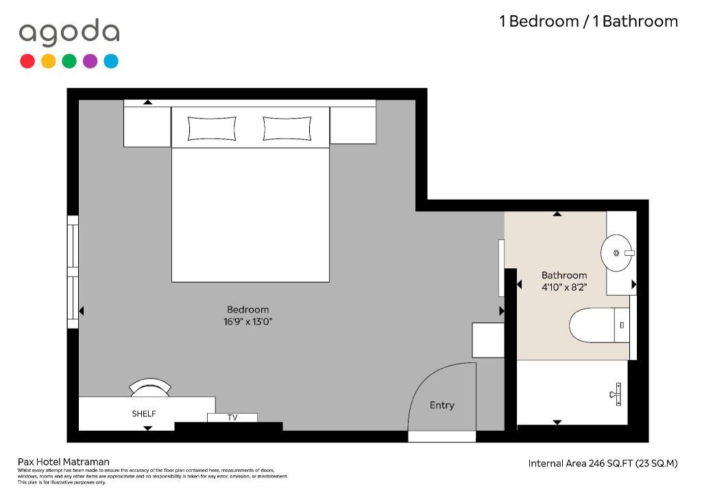Фото Pax Hotel Jakarta