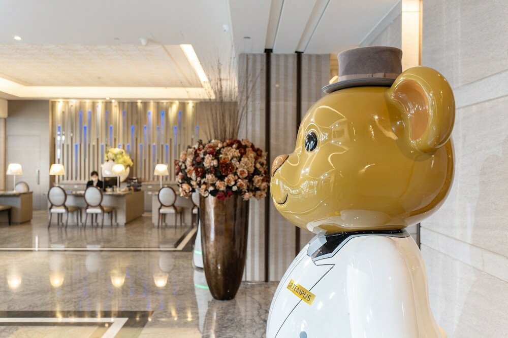 Фото Check inn Select Taichung Dadun