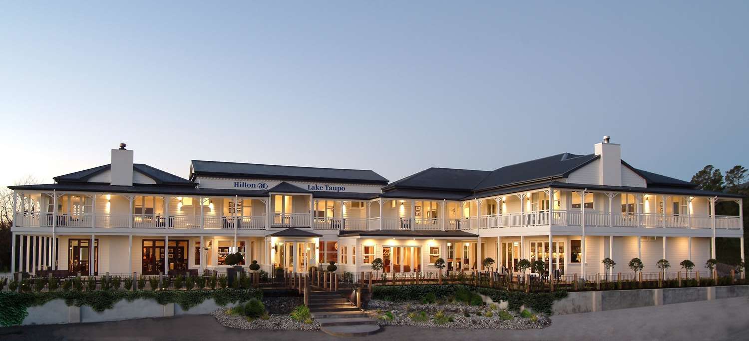 Фото Hilton Lake Taupo