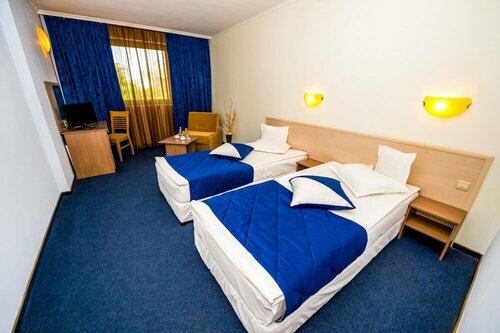 Гостиница Hotel Aqua Burgas в Бургасе